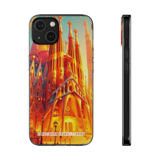 Cover Sagrada Familia